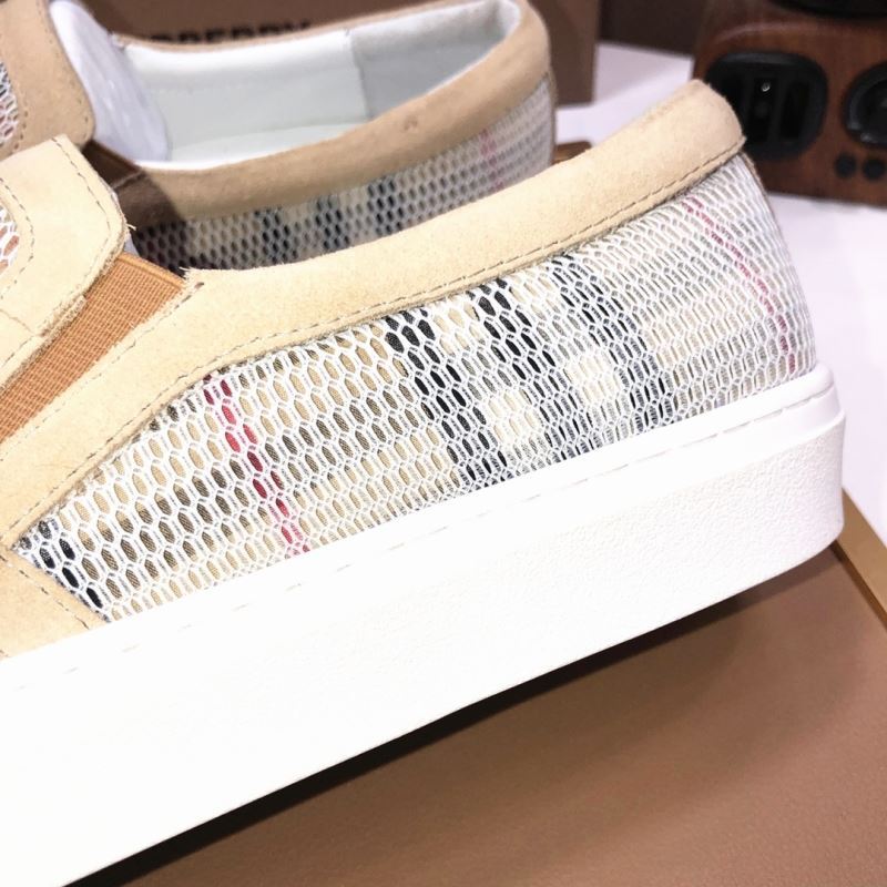 Burberry Low Shoes